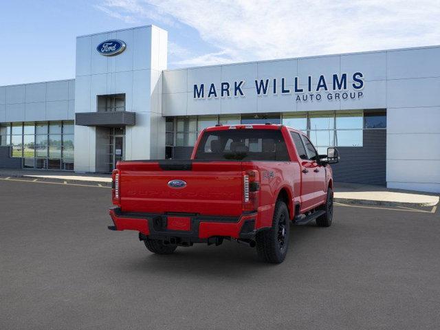 new 2025 Ford F-250 car, priced at $60,281
