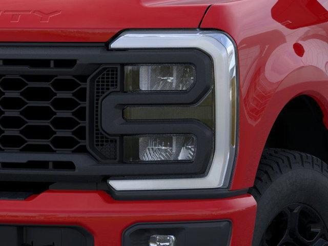 new 2025 Ford F-250 car, priced at $60,281