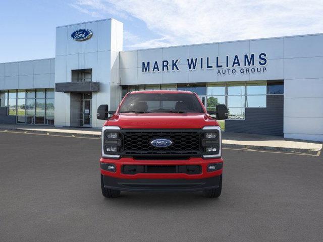 new 2025 Ford F-250 car, priced at $60,281