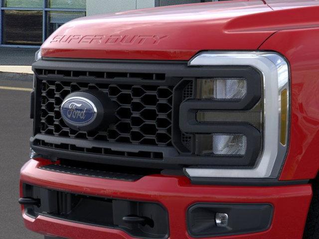 new 2025 Ford F-250 car, priced at $60,281