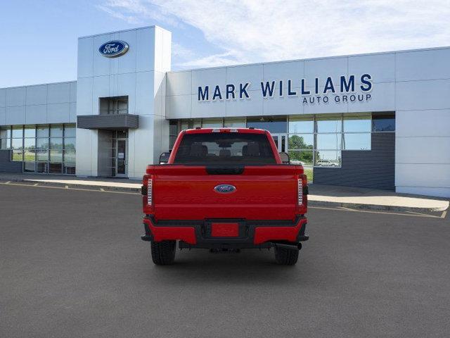 new 2025 Ford F-250 car, priced at $60,281