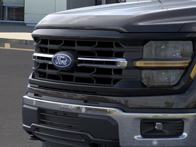 new 2024 Ford F-150 car, priced at $60,338