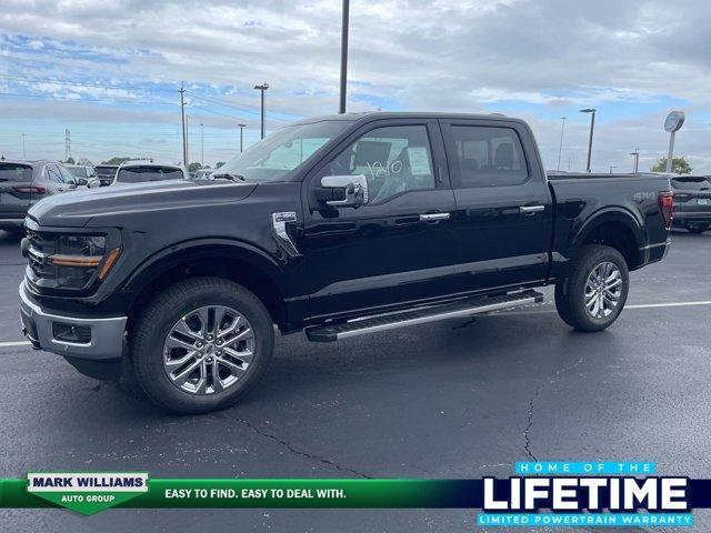 new 2024 Ford F-150 car, priced at $60,338