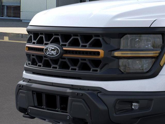 new 2025 Ford F-150 car, priced at $70,763