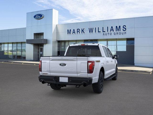 new 2025 Ford F-150 car, priced at $70,763