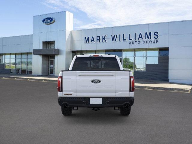 new 2025 Ford F-150 car, priced at $70,763