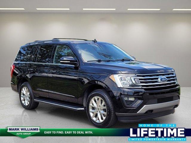 used 2021 Ford Expedition car, priced at $38,998