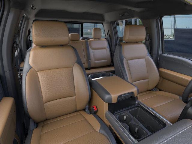 new 2025 Ford F-250 car, priced at $91,684