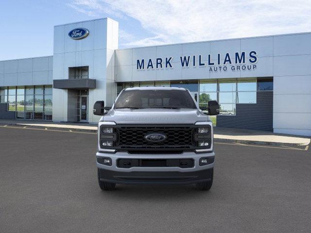 new 2025 Ford F-250 car, priced at $91,684