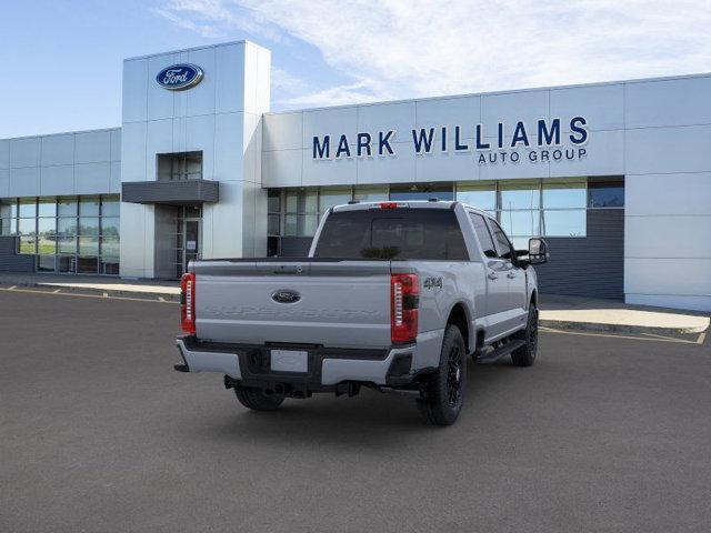 new 2025 Ford F-250 car, priced at $91,684