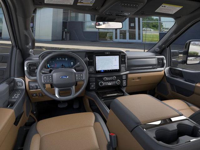 new 2025 Ford F-250 car, priced at $91,684