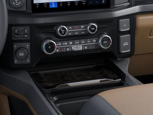 new 2025 Ford F-250 car, priced at $91,684