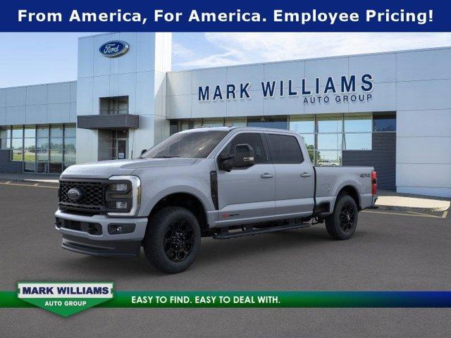 new 2025 Ford F-250 car, priced at $91,684
