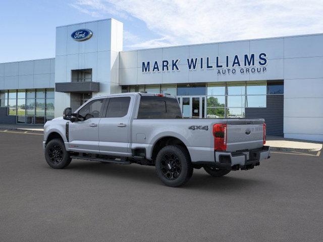 new 2025 Ford F-250 car, priced at $91,684