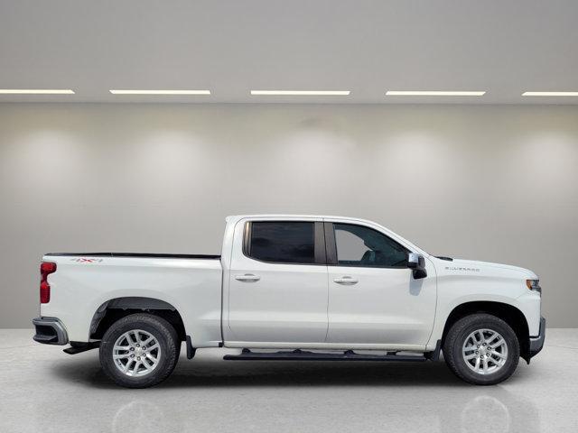 used 2021 Chevrolet Silverado 1500 car, priced at $33,569