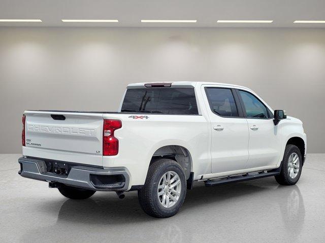 used 2021 Chevrolet Silverado 1500 car, priced at $33,569