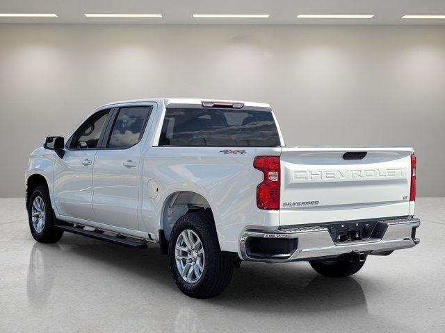 used 2021 Chevrolet Silverado 1500 car, priced at $33,569