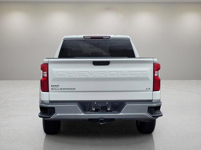 used 2021 Chevrolet Silverado 1500 car, priced at $33,569