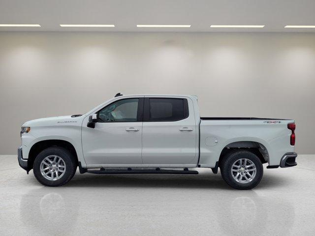 used 2021 Chevrolet Silverado 1500 car, priced at $33,569