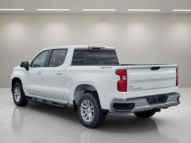 used 2021 Chevrolet Silverado 1500 car, priced at $33,569