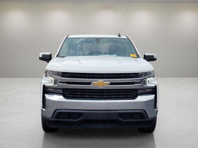 used 2021 Chevrolet Silverado 1500 car, priced at $33,569