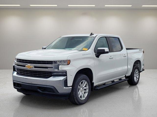 used 2021 Chevrolet Silverado 1500 car, priced at $33,569