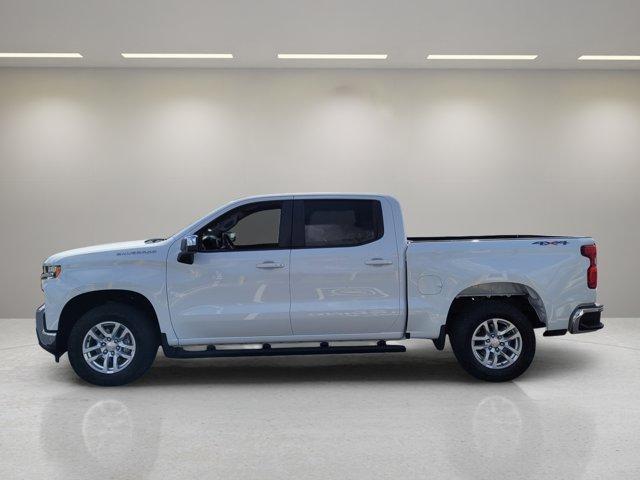 used 2021 Chevrolet Silverado 1500 car, priced at $33,569