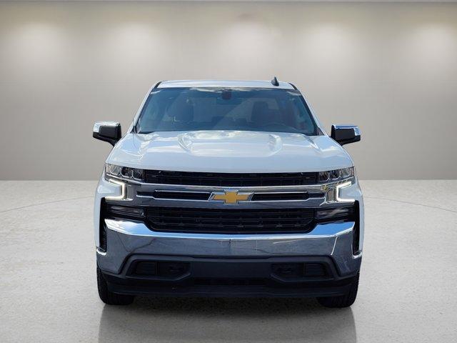 used 2021 Chevrolet Silverado 1500 car, priced at $33,569