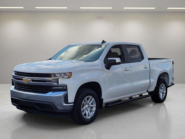 used 2021 Chevrolet Silverado 1500 car, priced at $33,569