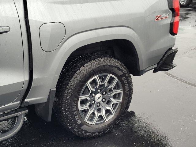 used 2023 Chevrolet Colorado car, priced at $38,179