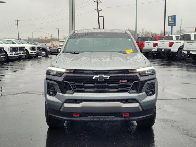 used 2023 Chevrolet Colorado car, priced at $38,179