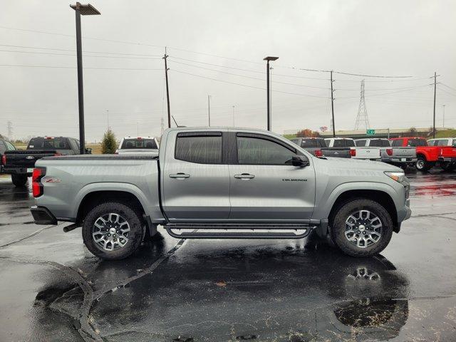 used 2023 Chevrolet Colorado car, priced at $38,179