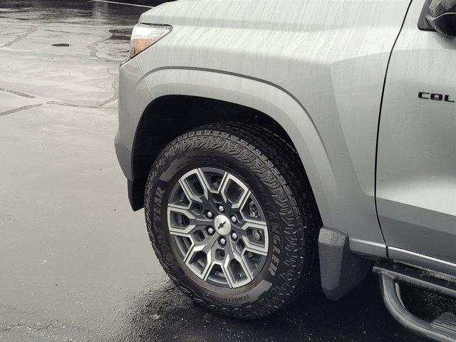 used 2023 Chevrolet Colorado car, priced at $38,179