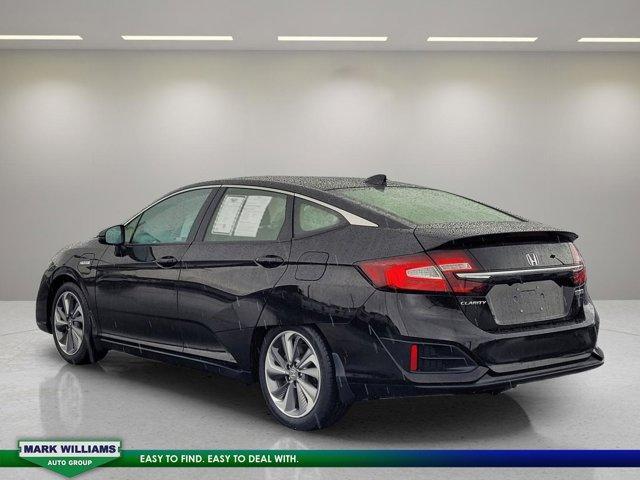 used 2020 Honda Clarity Plug-In Hybrid car, priced at $23,500