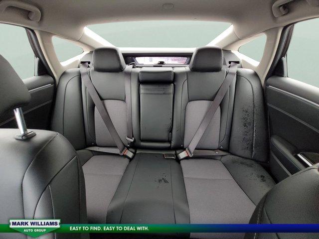 used 2020 Honda Clarity Plug-In Hybrid car, priced at $23,500