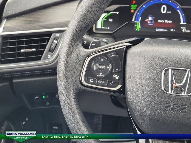 used 2020 Honda Clarity Plug-In Hybrid car, priced at $23,500