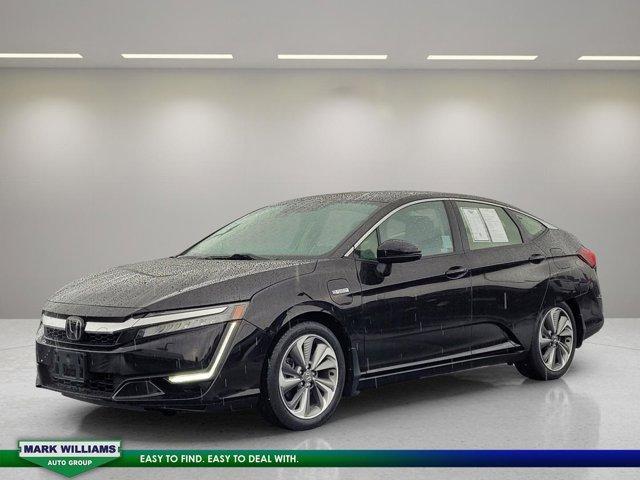 used 2020 Honda Clarity Plug-In Hybrid car, priced at $23,500