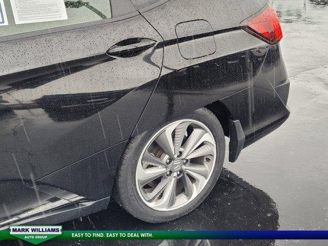used 2020 Honda Clarity Plug-In Hybrid car, priced at $23,500