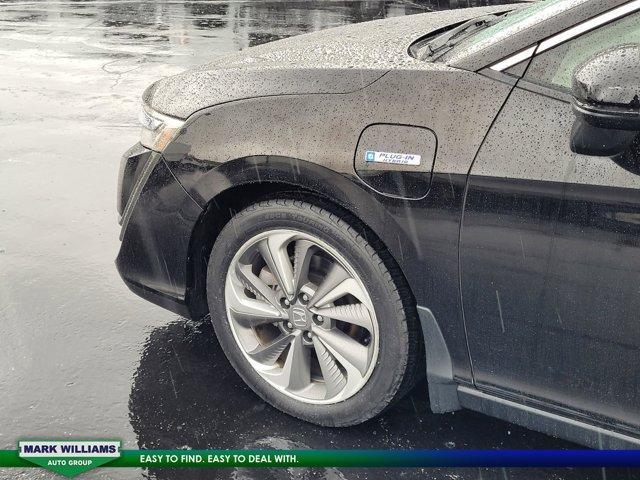 used 2020 Honda Clarity Plug-In Hybrid car, priced at $23,500