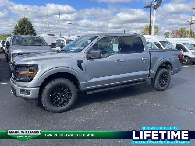 new 2024 Ford F-150 car, priced at $59,280