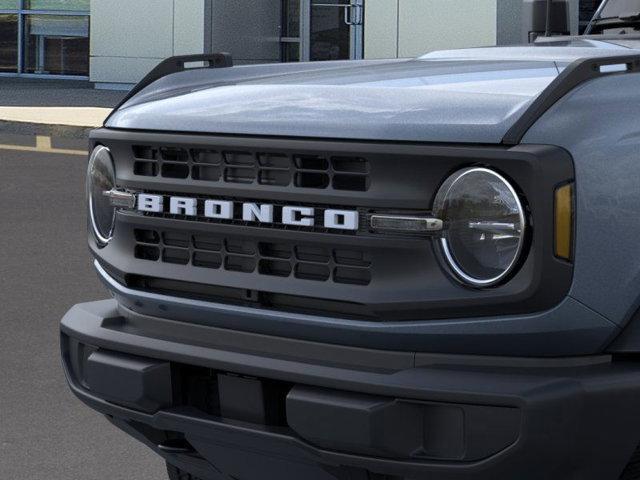 new 2025 Ford Bronco car, priced at $44,975