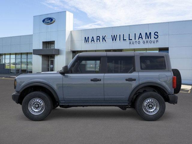 new 2025 Ford Bronco car, priced at $44,975