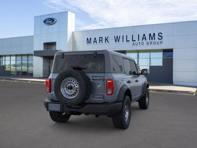 new 2025 Ford Bronco car, priced at $44,975