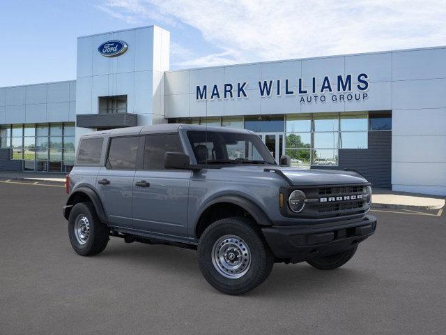 new 2025 Ford Bronco car, priced at $44,975