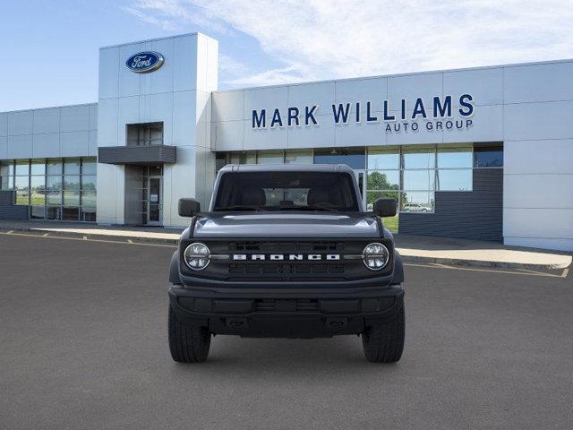 new 2025 Ford Bronco car, priced at $44,975