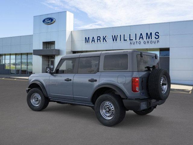 new 2025 Ford Bronco car, priced at $44,975