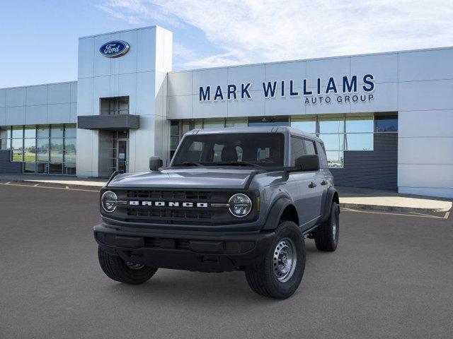 new 2025 Ford Bronco car, priced at $44,975