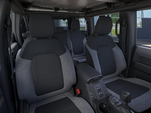 new 2025 Ford Bronco car, priced at $44,975