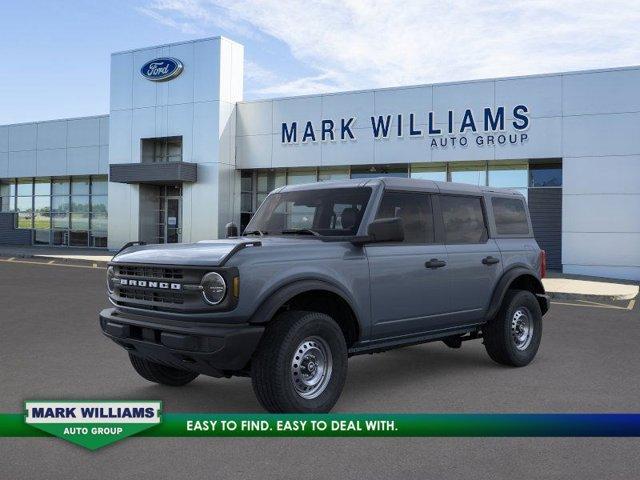 new 2025 Ford Bronco car, priced at $44,975