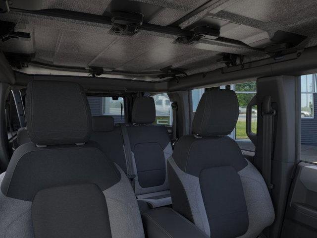new 2025 Ford Bronco car, priced at $44,975